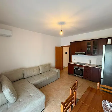 Apartmán Siar Golem (Tirana)