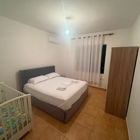 Apartamento Siar Golem (Tirana)