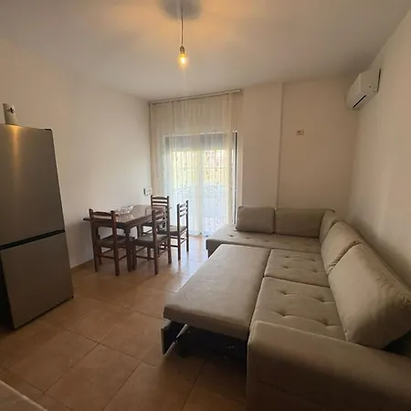 Apartmán Siar Golem (Tirana)